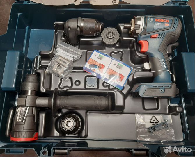 Bosch gsr 18v-90fc