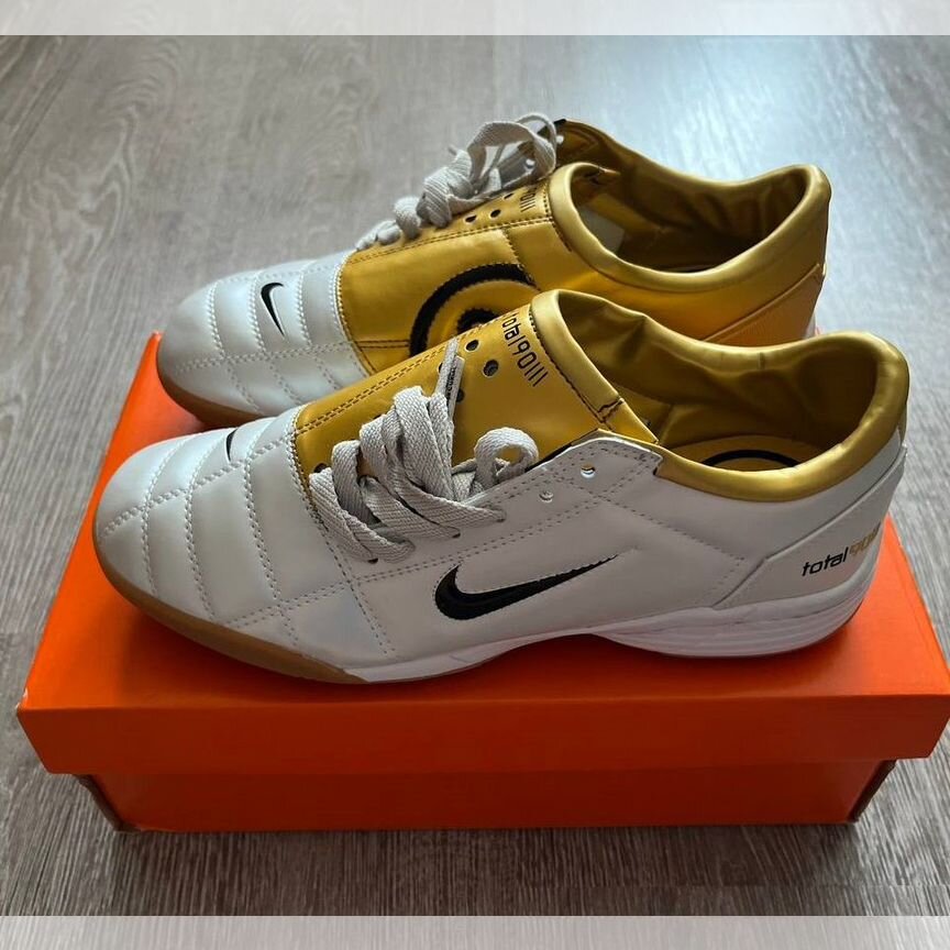 NIKE Tiempo Legend Ⅵ FG 26.5cm ตั้งรับท็อป 265 ด่วนครับ
