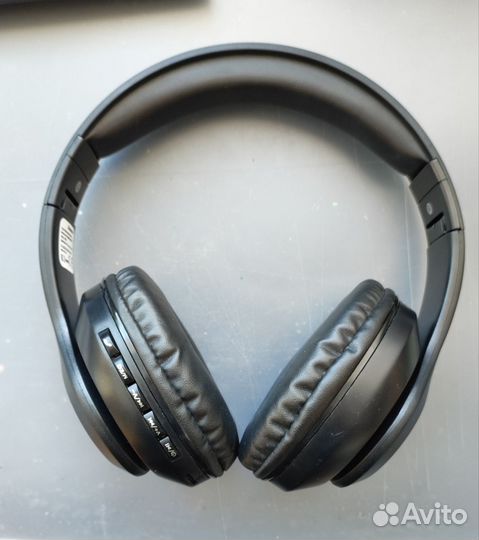 Беспроводные наушники большие