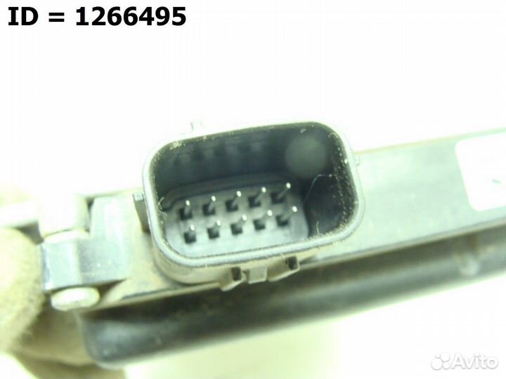 Дистроник радар Toyota