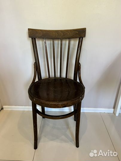 Стул венский старинный