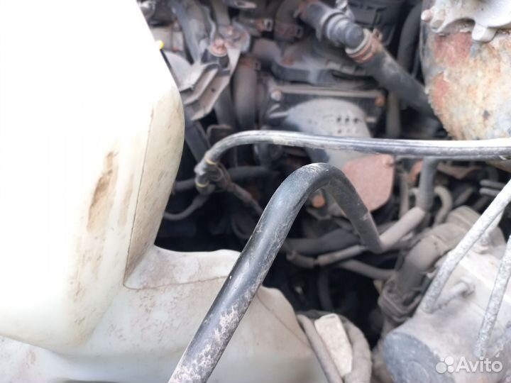 Двигатель mercedes sprinter 651