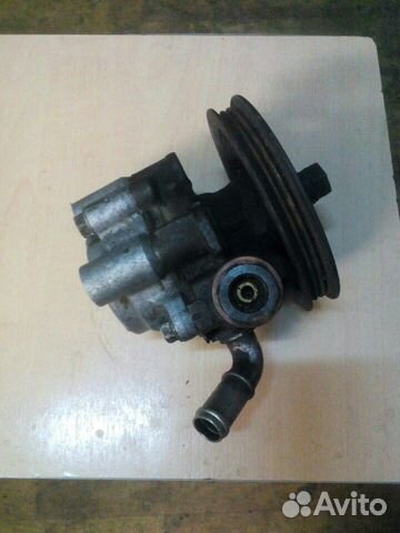 Насос гура шевроле спарк м200