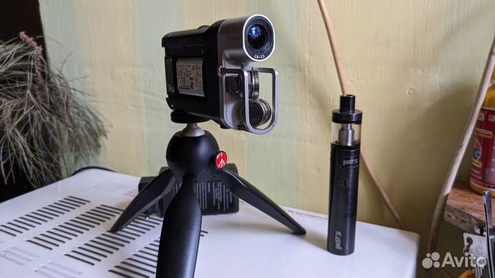 Видеокамера sony MV-1