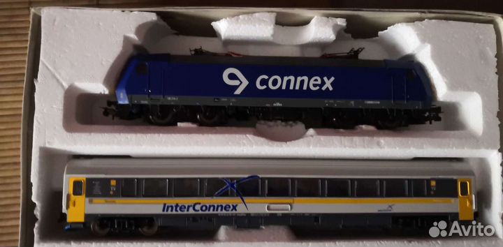 Модель железной дороги piko