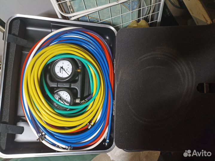 Диагностическое оборудование wabco