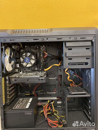 Системный блок