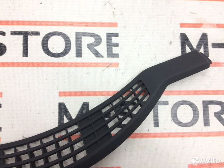 Накладка панели Mercedes-Benz S-Class W221 273.961