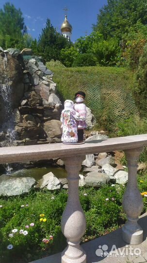 Кукла Неразлучники