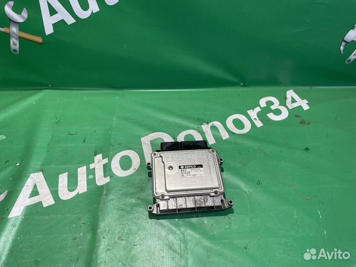 Эбу Hyundai verna/accent