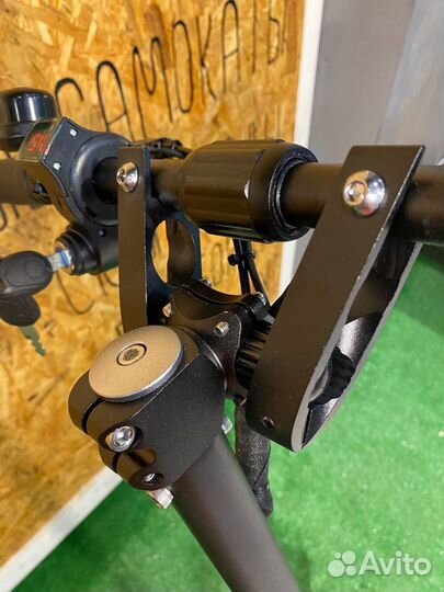 Электросамокат kugoo X8 (G1 mini) в Кирове