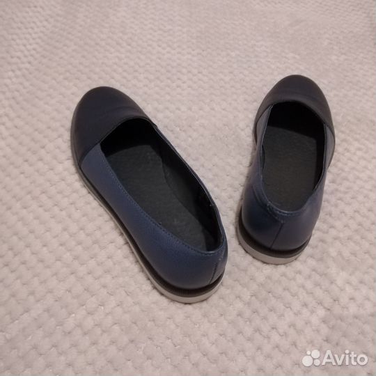 Туфли школьные, лоферы на девочку