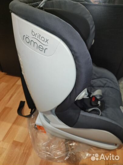 Автокресло britax romer trifix, c isofix