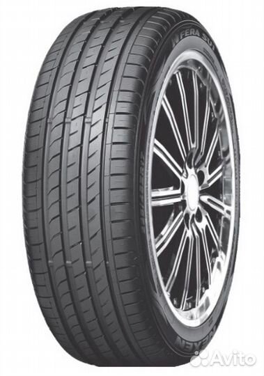 Nexen N'Fera SU1 235/45 R17 97Y