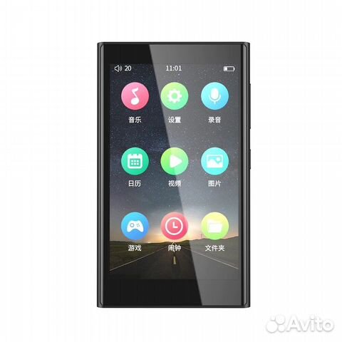 Плеер ruizu H10 32Гб