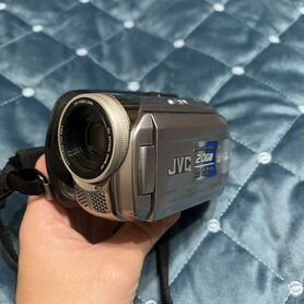 Видеокамера jvc everio GZ-MG21E