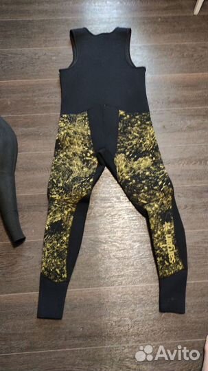 Гидрокостюм сарган 5м