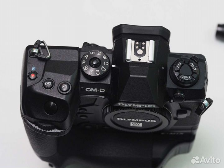 Olympus OM-D E-M1X Body