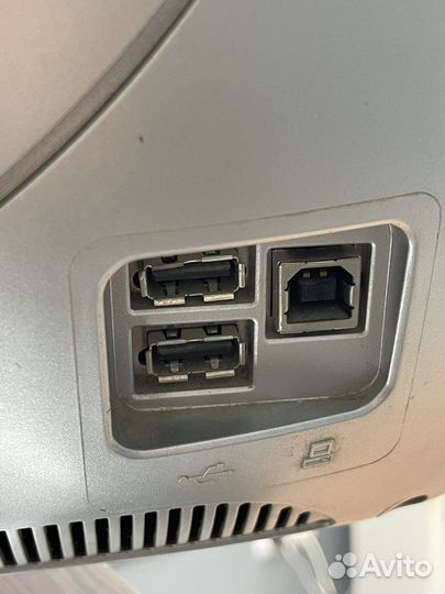 Монитор LG flatron L1720P