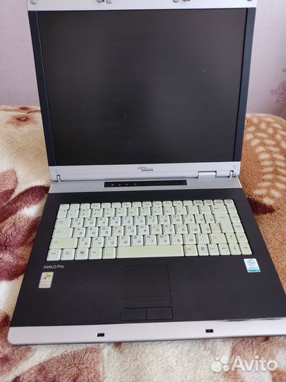 Fujitsu siemens amilo pro V2030