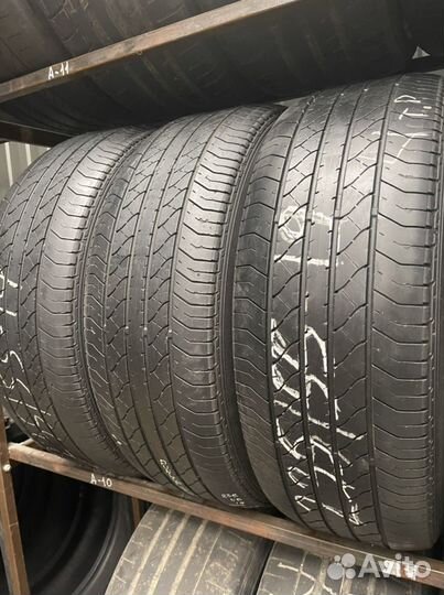 Dunlop D87M 235/55 R19