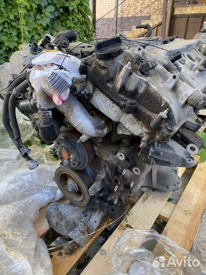 Двигатель toyota 4gr fse