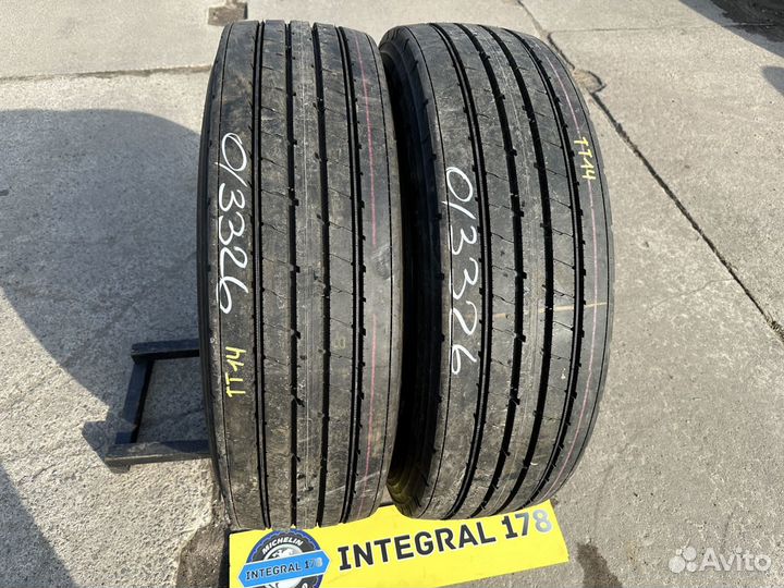 Грузовые шины 295 70 22.5 Bridgestone 0/3326