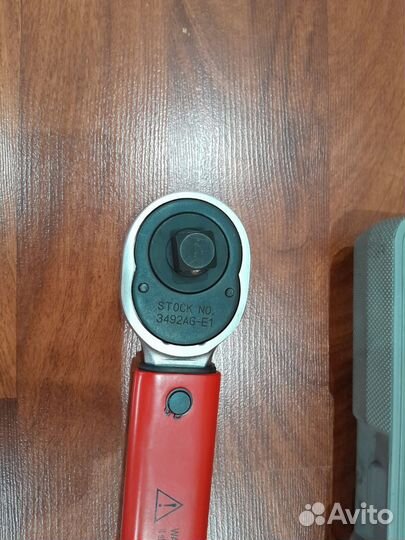 Динамометрический ключ