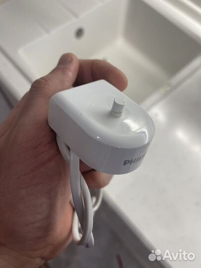 Зарядка для зубной щётки Philips