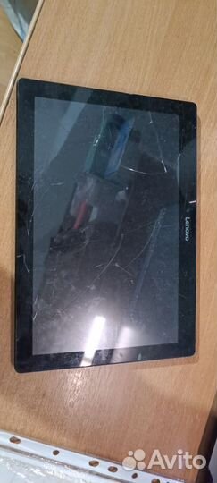 Планшет леново