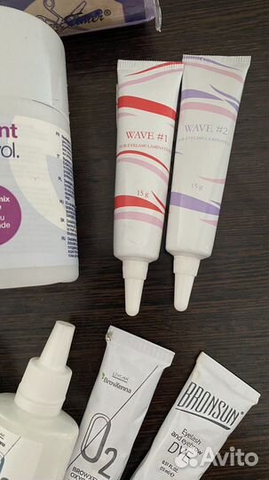 Набор бровиста (можно приобретать по отдельности)