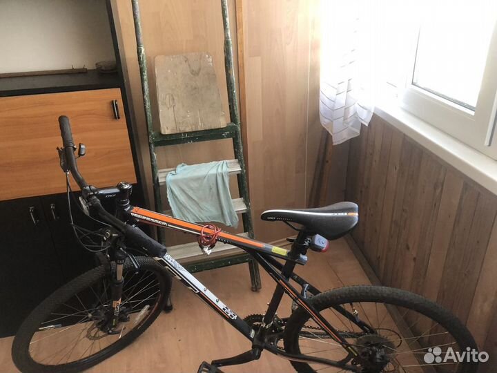 Велосипед GT agressor 2.0