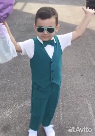 Костюм детский праздничный