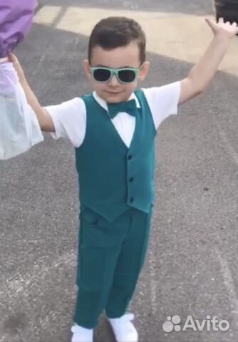 Костюм детский праздничный