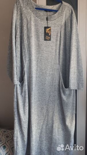 Платье 68 р