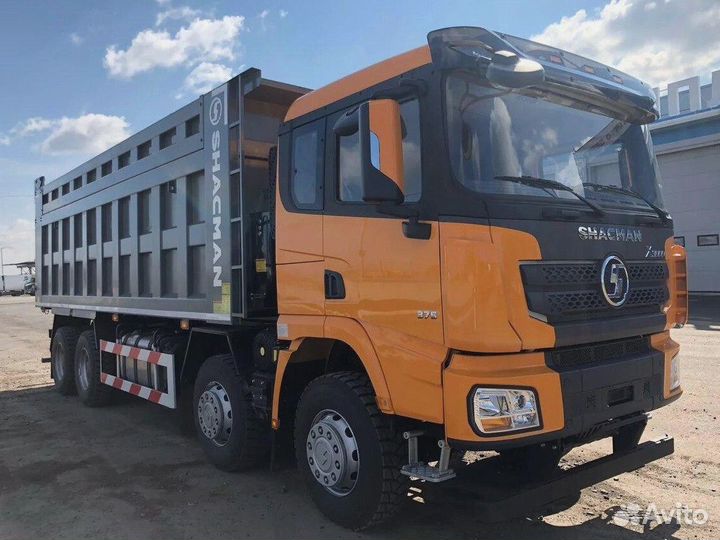 Shacman (Shaanxi) X3000, 2023