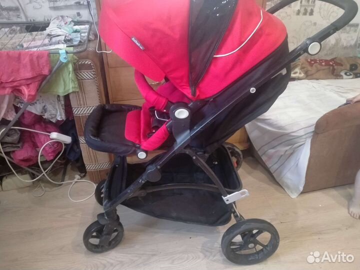 Прогулочная коляска бу