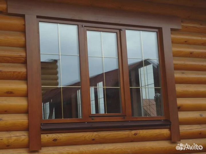 Отличные Окна на Дачу