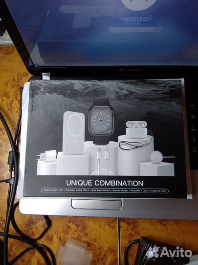 Подарочный набор apple