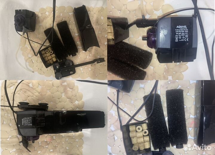 Аквариум Juwel Rio 240 LED + тумба и оборудование