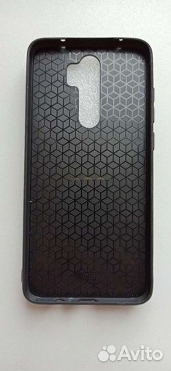 Чехол на xiaomi redmi note 8 pro