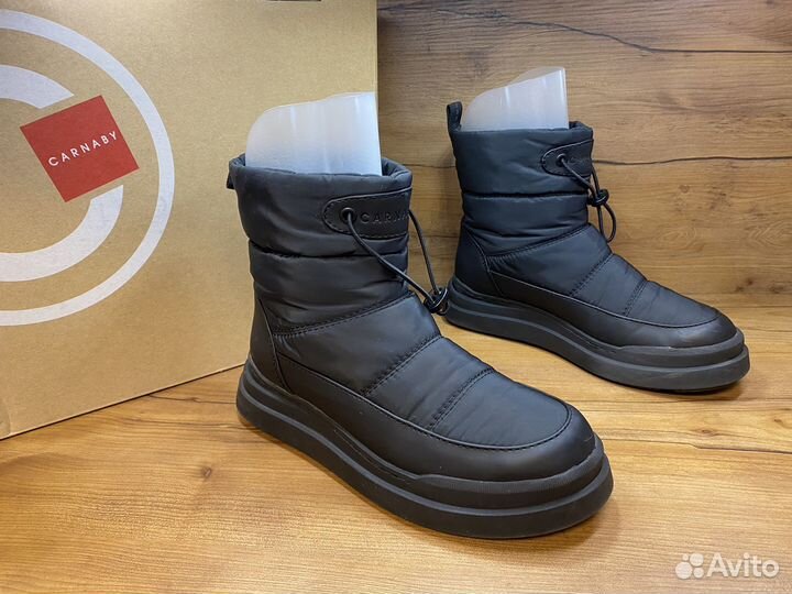 36р дутики carnaby зимние