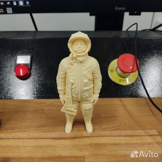 Модель Юрия Гагарина