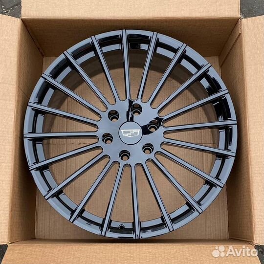 Кованые Диски Gard R22 6x139.7 Cadillac Escalade