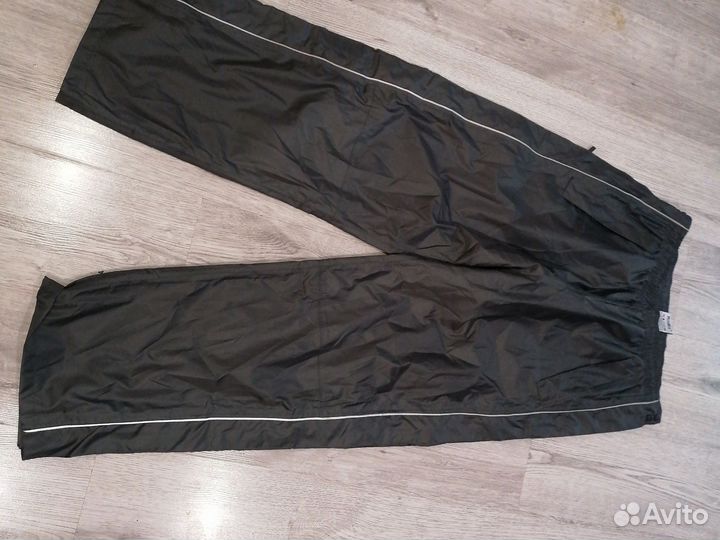 Новые штаны плащевка 48—50