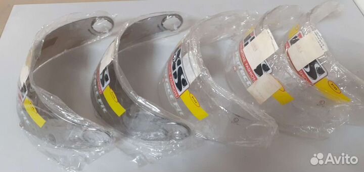 Визоры для шлема IXS