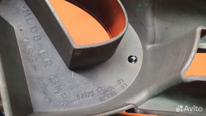 Решетка радиатора Infiniti Fx35 S51 3.5 2011