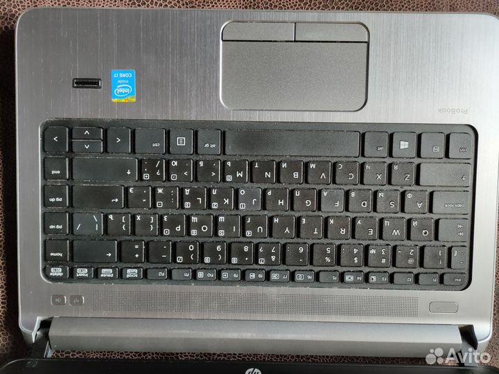 Ноутбук hp RTL8723BE