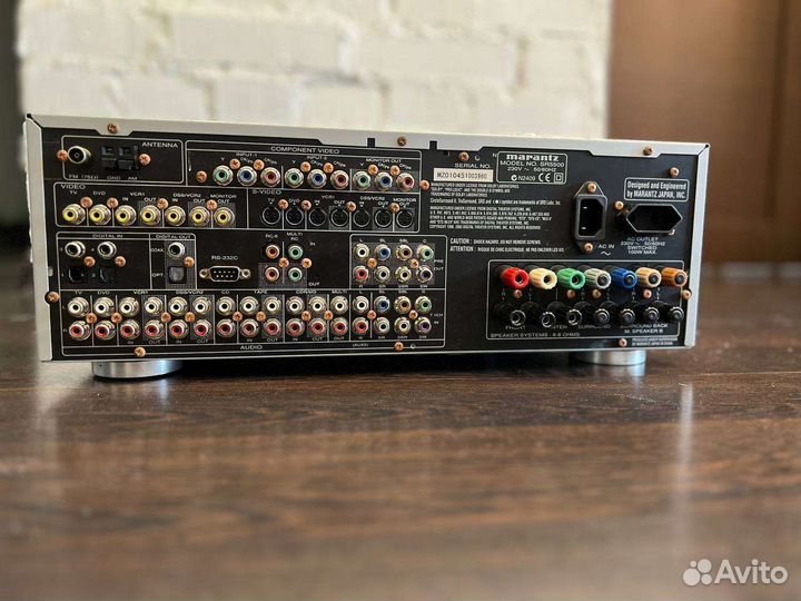 Ресивер Marantz sr5500