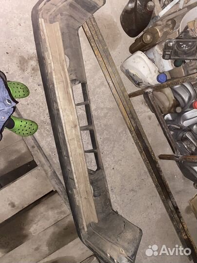 Продам бампера на ваз 2109